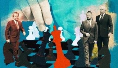 How Putin uses chess – POLITICO