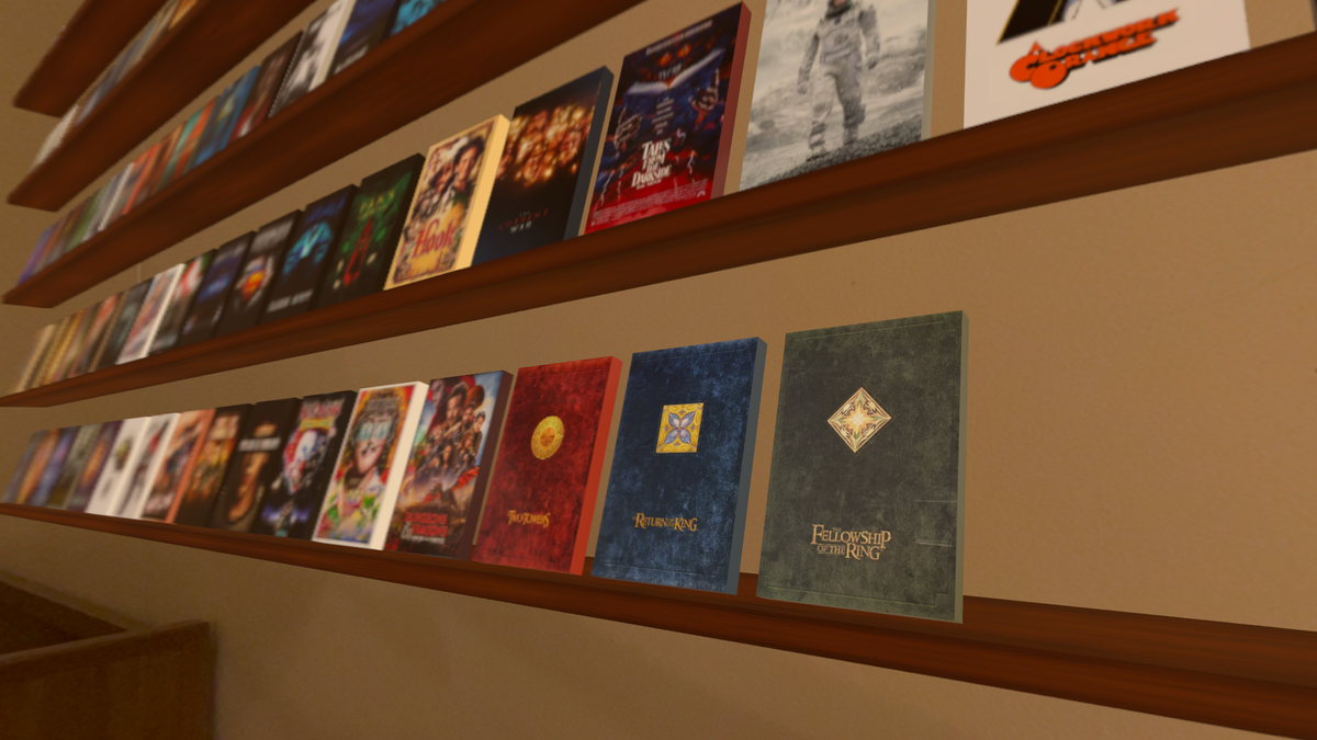 ReelRoom For Apple Vision Pro Turns Your Home Into A Blockbuster