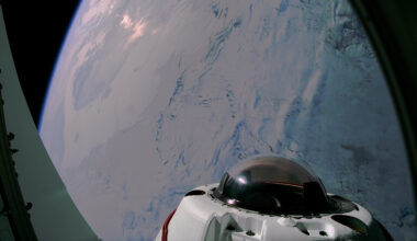 Fram2 crew discuss first human mission to orbit Earth's poles