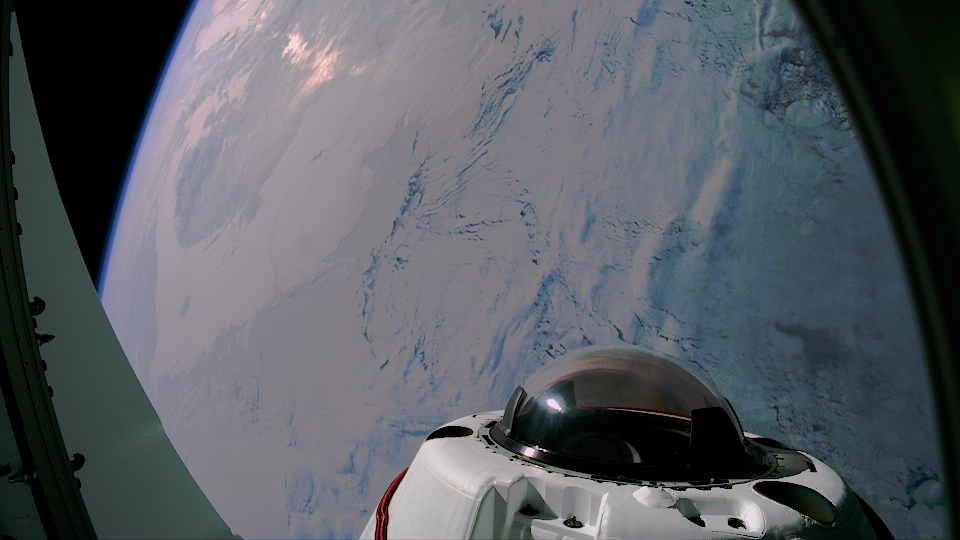 Fram2 crew discuss first human mission to orbit Earth's poles