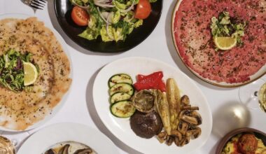 Kosher Roman Cuisine is Back in NYC: Casa Tevere • YeahThatsKosher