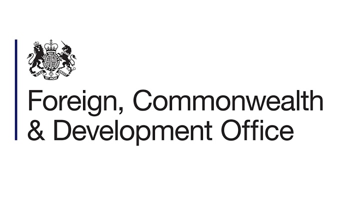 United Kingdom Foreign, Commonwealth and Development Office