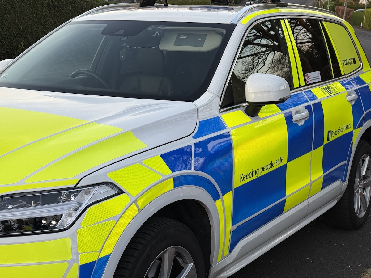 Controlled explosion carried out on Portobello beach