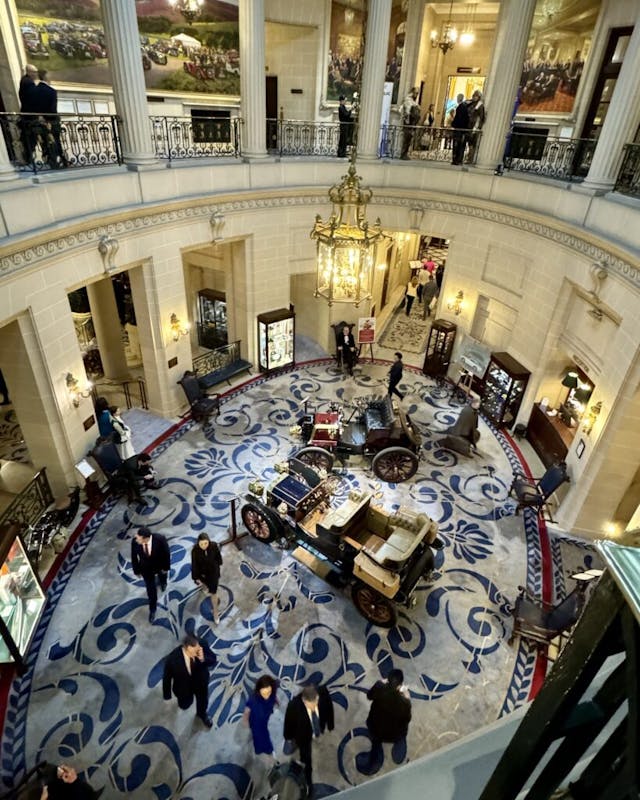 Royal Automotive Club, Pall Mall
