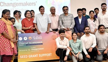IIT Madras incubated over 100 start-ups in past financial year