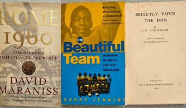 World Book Day: Top five sports books recommended by Sportstar