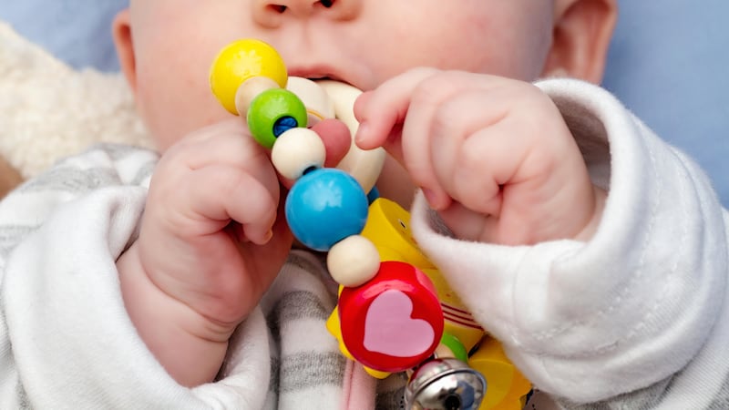 Northern Ireland’s most popular baby names in 2024 revealed - with one name entering the top ten for the first time