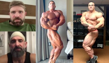 Iain Valliere and Guy Cisternino Share Top 7 Picks for 2025 Pittsburgh Pro – Fitness Volt
