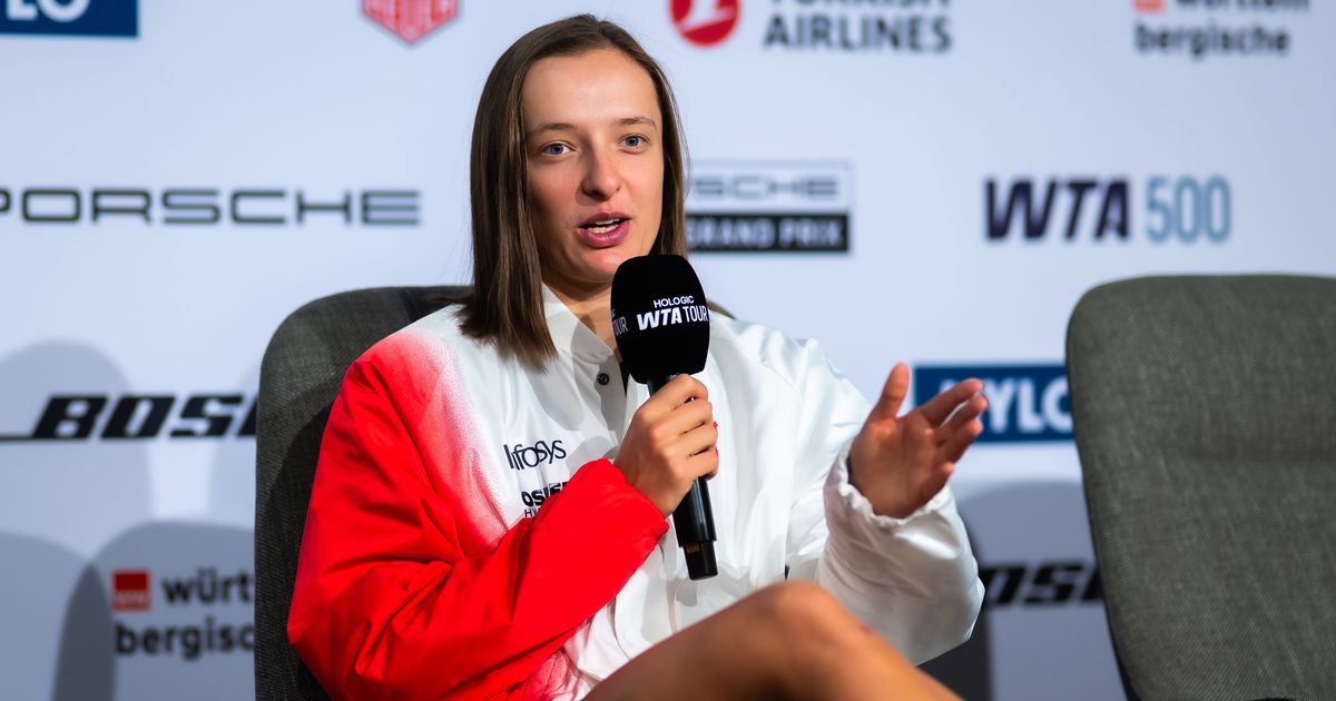 The top seeds speak as European clay gets underway