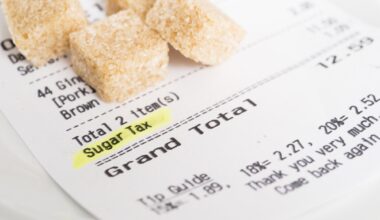 UK public backs food tax, if it makes healthy food more affordable