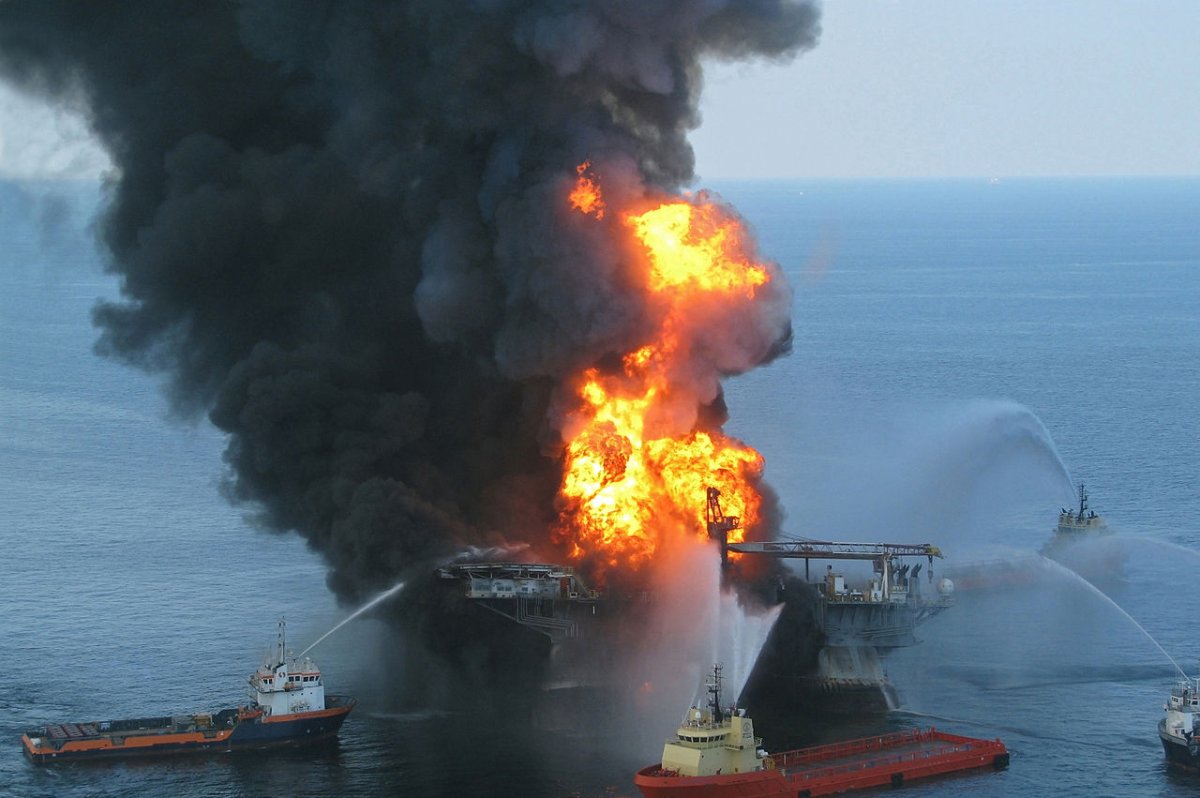 Interior Department says more oil discovered under Gulf of Mexico