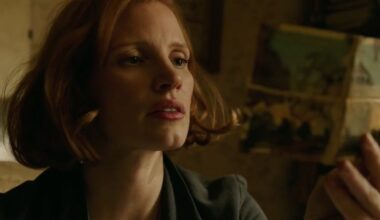 'Incidents Around the House' - Jessica Chastain Starring in New Rob Savage Horror Movie