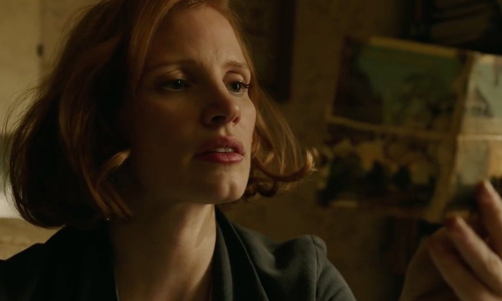 'Incidents Around the House' - Jessica Chastain Starring in New Rob Savage Horror Movie