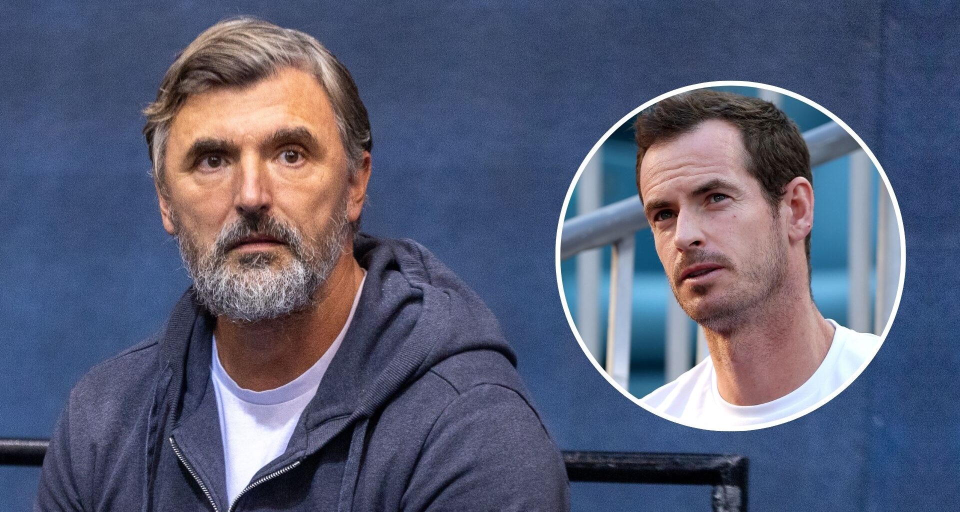 Goran Ivanisevic shares something which he really hates about modern-day tennis, Andy Murray would strongly agree