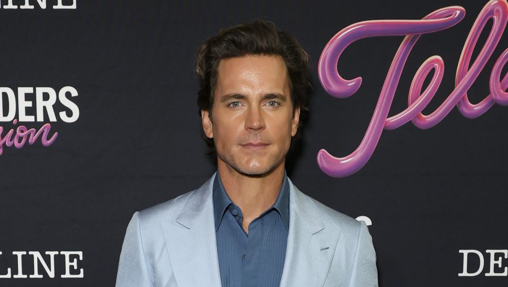 Matt Bomer Slams "Victim Narrative" Sexuality Cost Him Superman Role