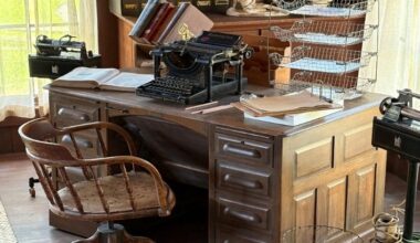 Jack London’s Chair: Hiding Here in Plain Sight