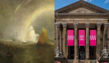 Tickets for major exhibition celebrating the work of JMW Turner at the Walker Art Gallery go on sale
