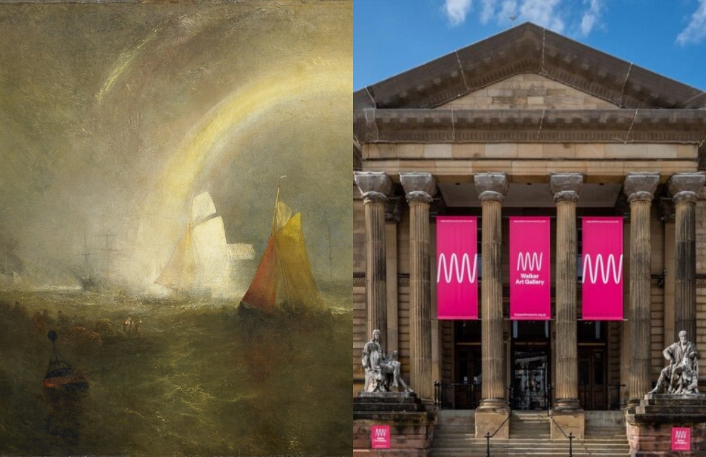 Tickets for major exhibition celebrating the work of JMW Turner at the Walker Art Gallery go on sale