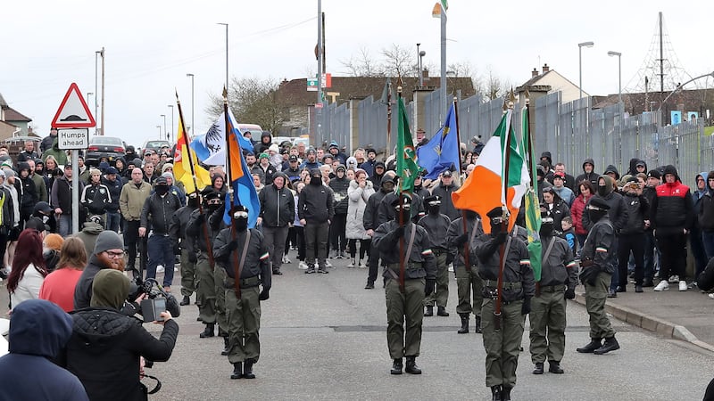 Parades Commission gives green light to controversial Easter parade