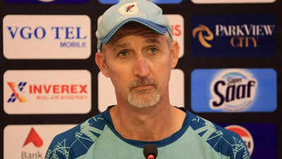 Pakistan Cricket Board refutes Jason Gillespie’s unpaid dues claims