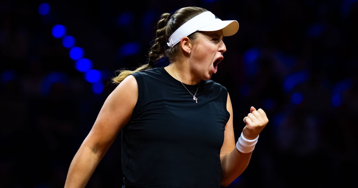 Six in a row! Ostapenko tops Swiatek again in Stuttgart quarterfinals