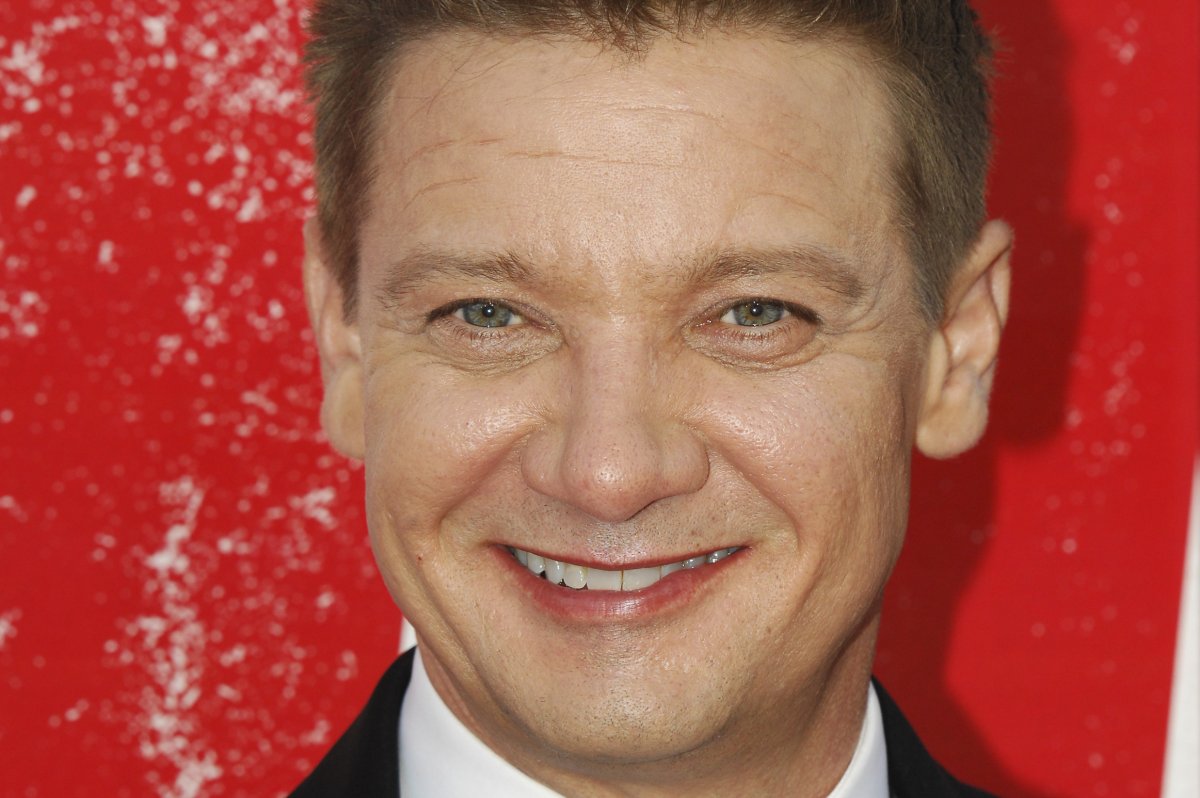 Watch: Jeremy Renner says writing book about his accident was 'healing'
