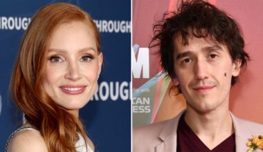 Jessica Chastain To Star In Rob Savage Horror Film Produced By James Wan