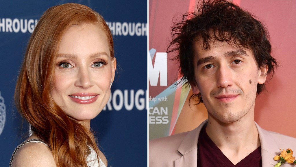 Jessica Chastain To Star In Rob Savage Horror Film Produced By James Wan