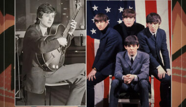 How Jimmy Page helped The Beatles get their name