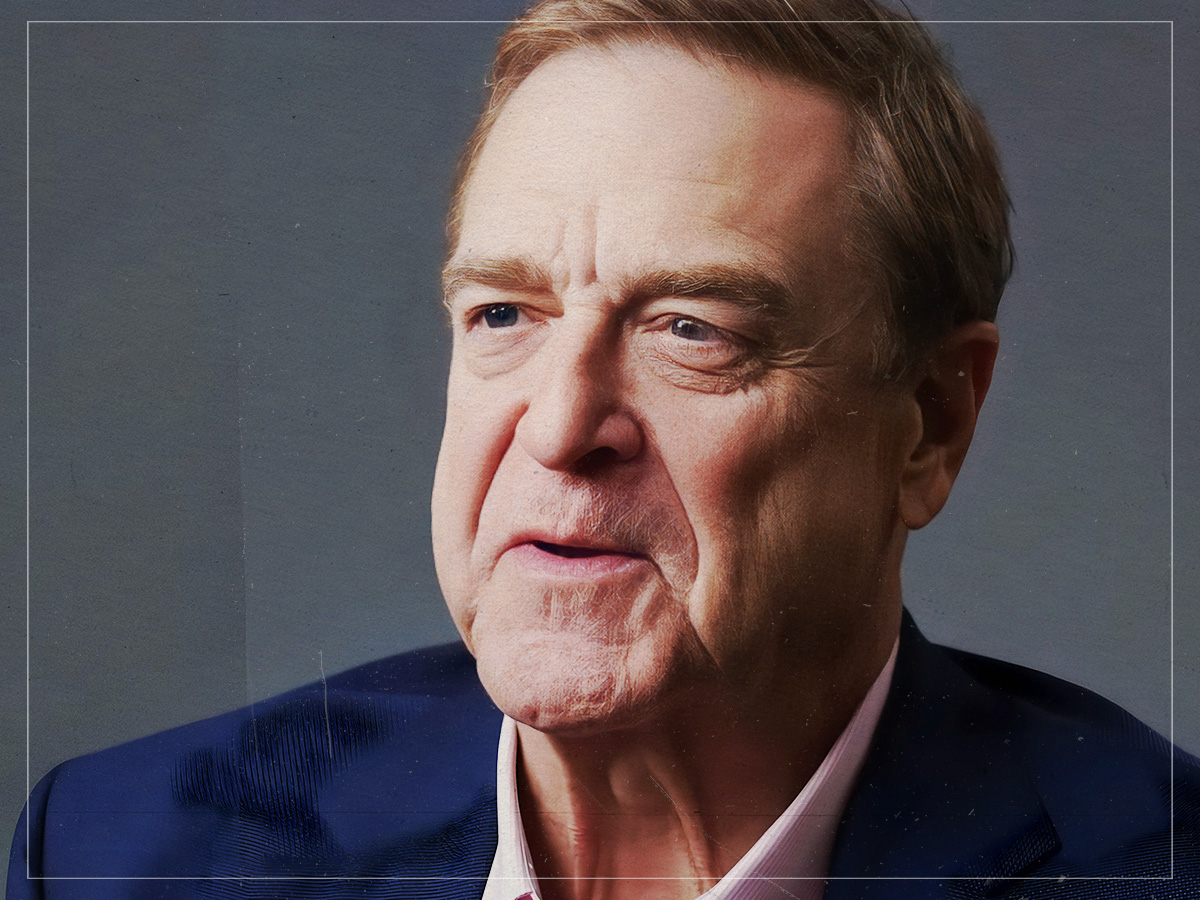 The role that gave John Goodman a panic attack