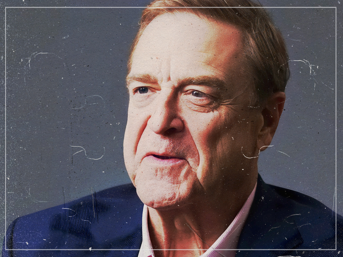 The roles John Goodman tried to sabotage himself out of