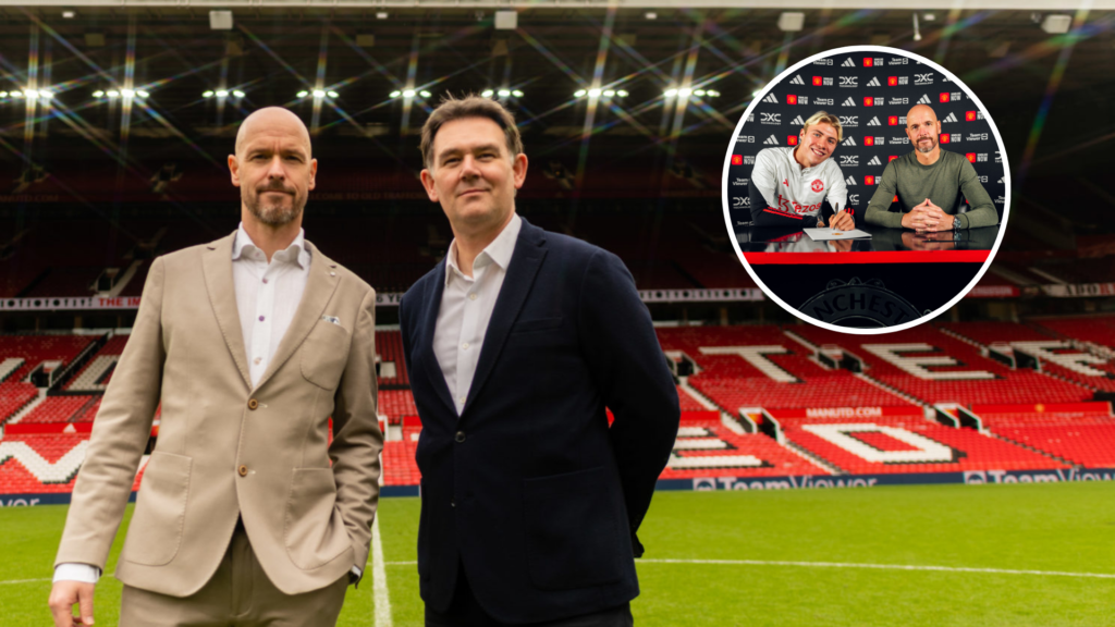 Man United fans are all saying the same thing after John Murtough appointment, 'scam' point made
