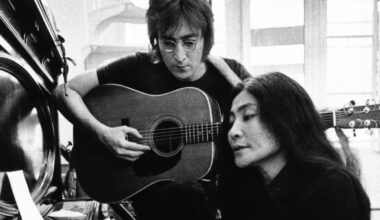 John & Yoko' Doc Focuses on the Couple's Life in NYC