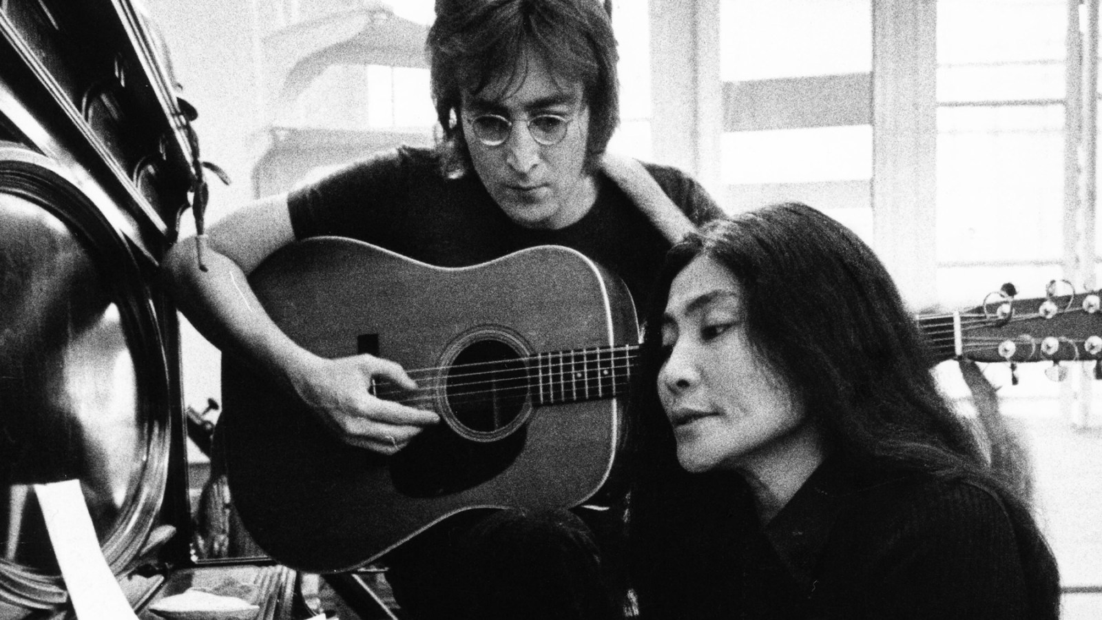 John & Yoko' Doc Focuses on the Couple's Life in NYC