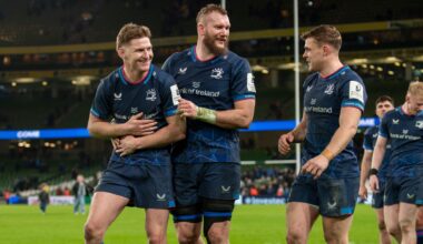 RG Snyman on Leinster's foreigners & Jordie Barrett's different perspective : Planet Rugby