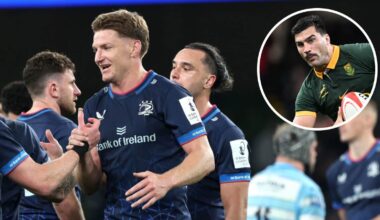 Ex-All Black: Only Bok Frans Steyn compares to 'complete' Jordie Barrett : Planet Rugby