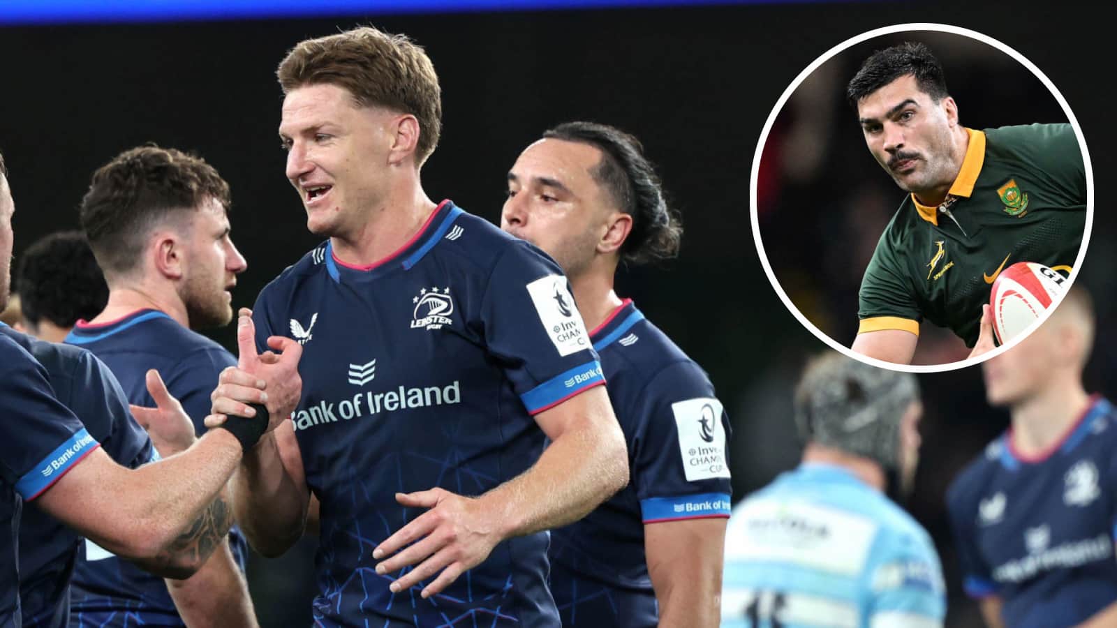 Ex-All Black: Only Bok Frans Steyn compares to 'complete' Jordie Barrett : Planet Rugby