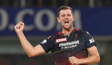 Josh Hazlewood