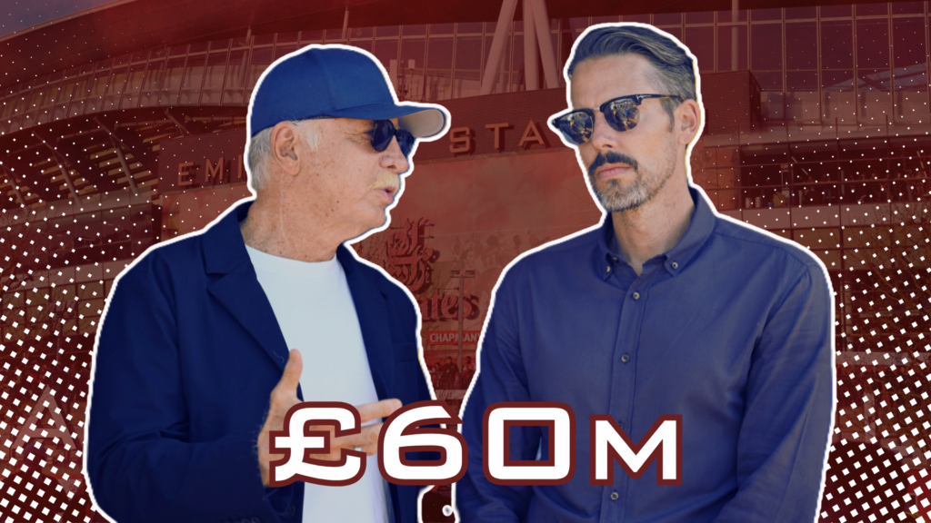 Arsenal in talks over £60m off-pitch deal after Stan and Josh Kroenke messages revealed