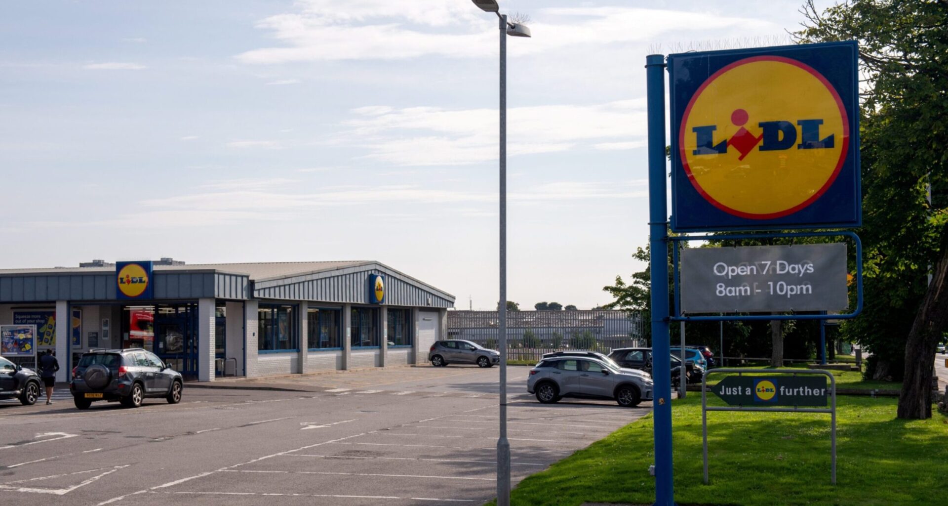 Fresh hopes as Lidl puts in bid to buy demolished Lang Stracht site
