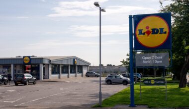 Fresh hopes as Lidl puts in bid to buy demolished Lang Stracht site