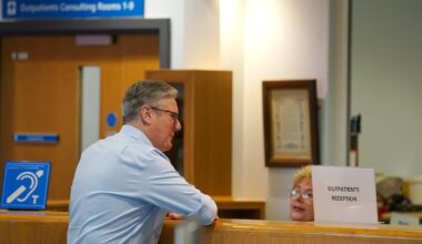 Prescription charges in England frozen for first time in three years – Starmer – The Irish News
