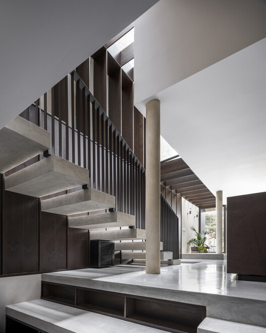 Broomhill Road House / Urban Projects Bureau - Image 8 of 19
