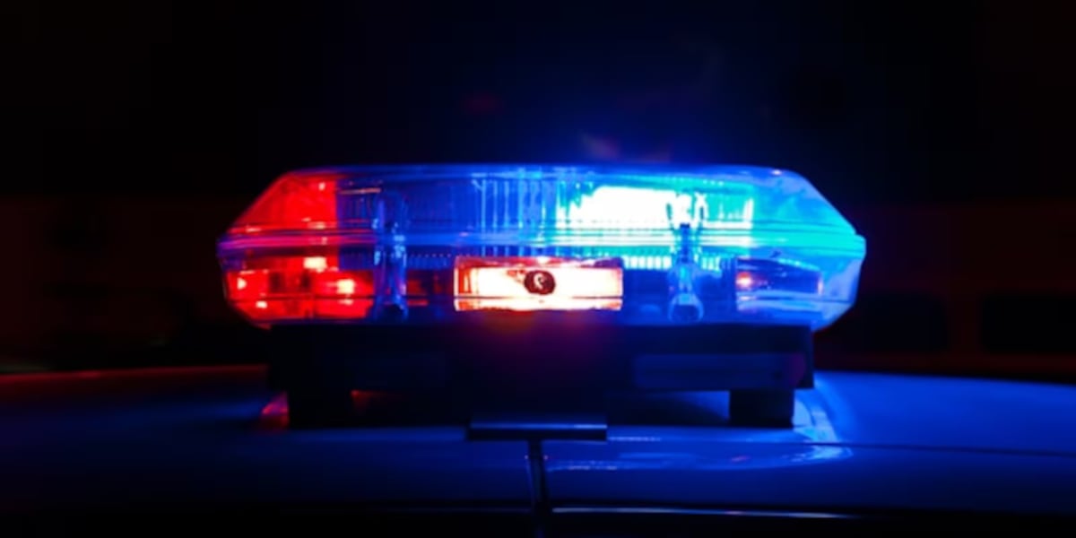 London man faces several charges after chase
