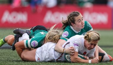 Ireland blown away in second half by ruthless England – The Irish Times