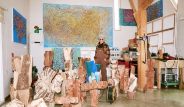 The World Is Finally Noticing Korean Sculptor Kim Yun Shin