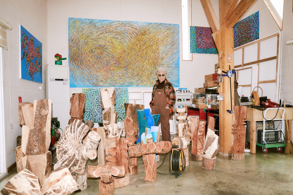 The World Is Finally Noticing Korean Sculptor Kim Yun Shin