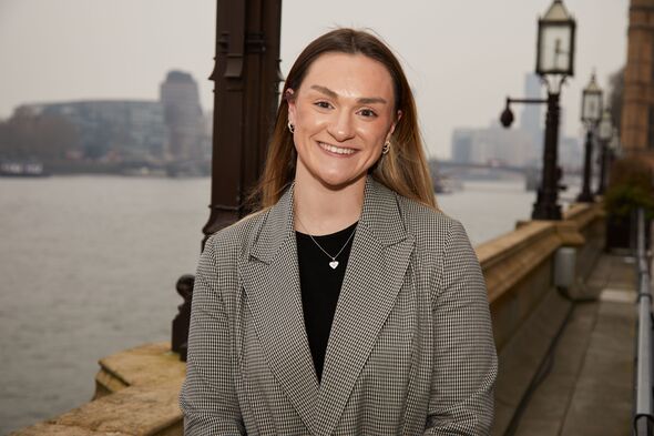 Kate Rowlson now 25 has recovered from her stroke