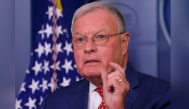 Trump envoy suggests UK, France could lead control zones in Ukraine after ceasefire – Firstpost
