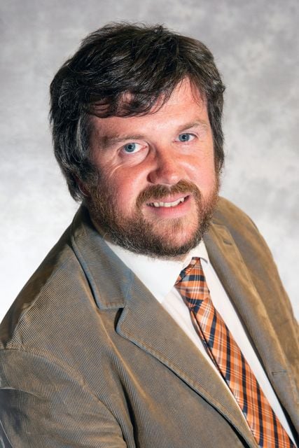 Alderman Keith Kerrigan